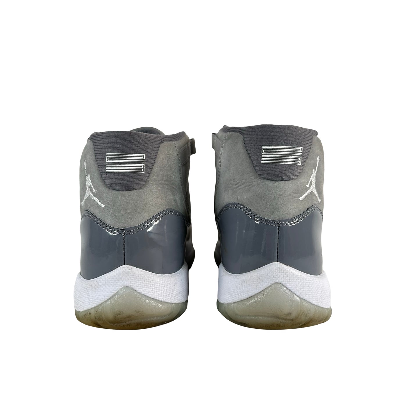 CT8012 005 Jordan 11 Retro Cool Grey (2021) [USED] - 5.5 M (Used) (No Box)