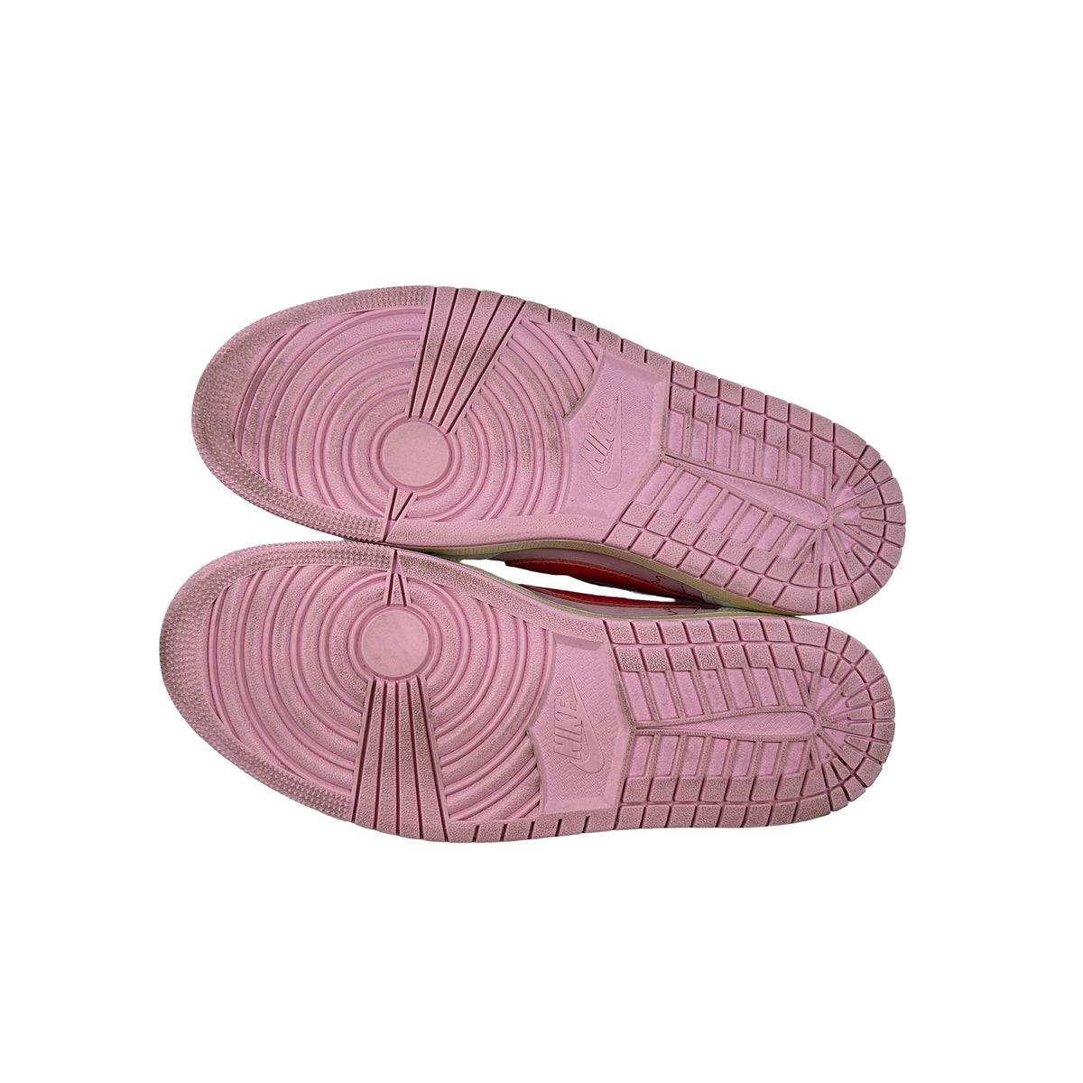 IQ7604 101 Jordan 1 Retro Low OG SP Travis Scott Sail Tropical Pink [USED] - 9.5 M (Used6)