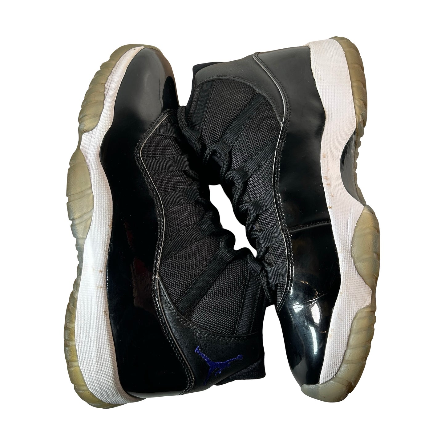 378037 003 Jordan 11 Retro Space Jam (2016) [USED] - 10.5 M (Used2)