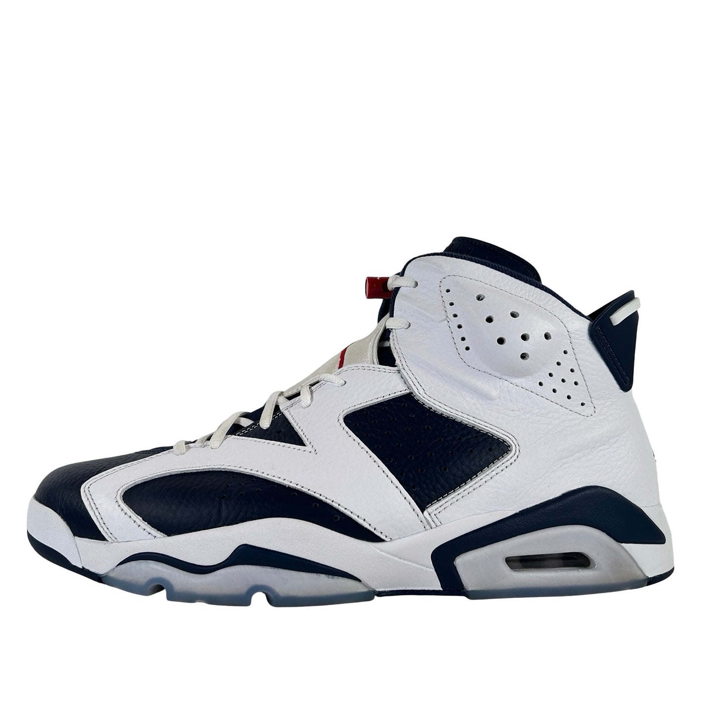 CT8529 164 Jordan 6 Retro Olympic (2024) - 13 M (Used7)