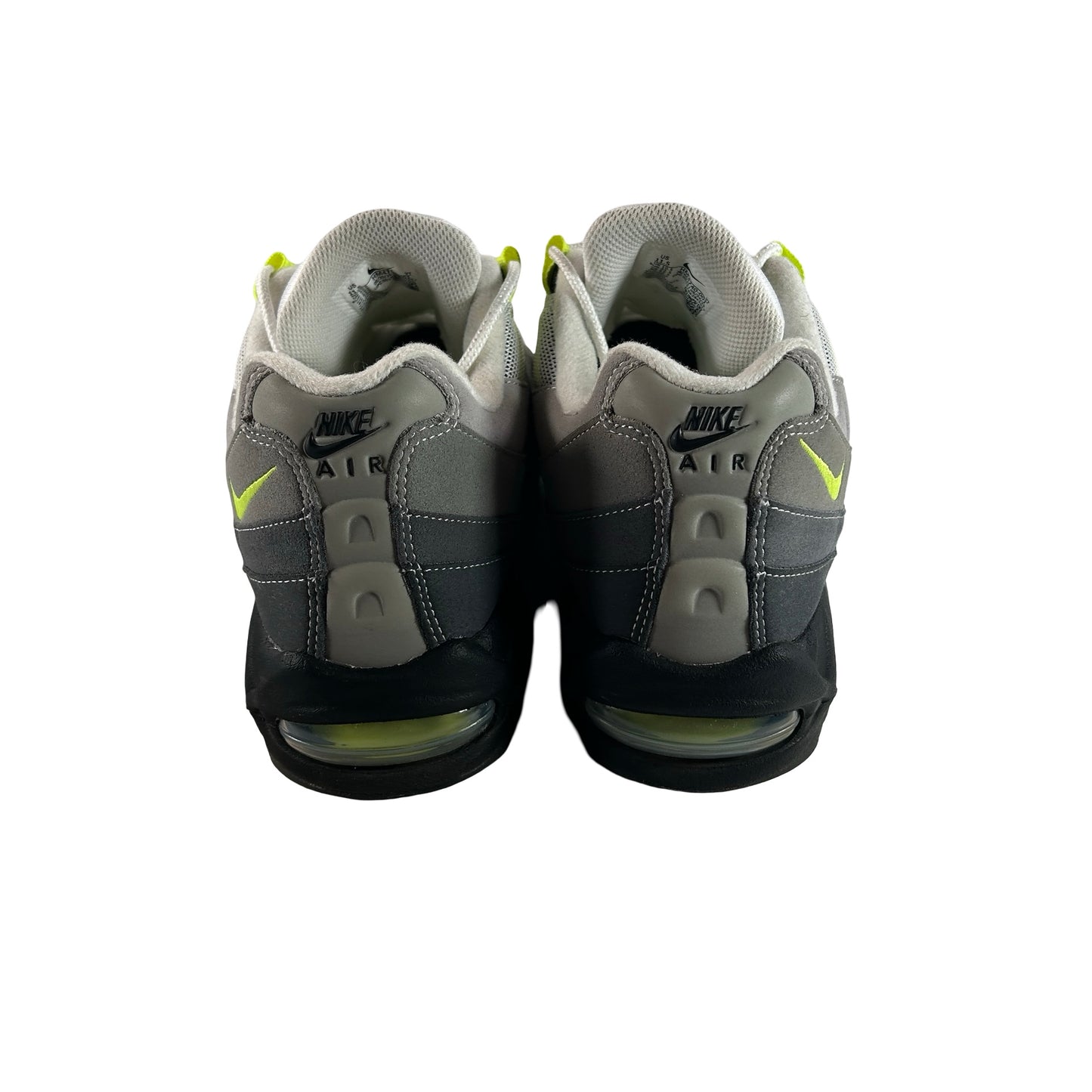 HM4740 001 Nike Air Max 95 OG Big Bubble Neon (2025) [USED] - 11.5 M (Used7)