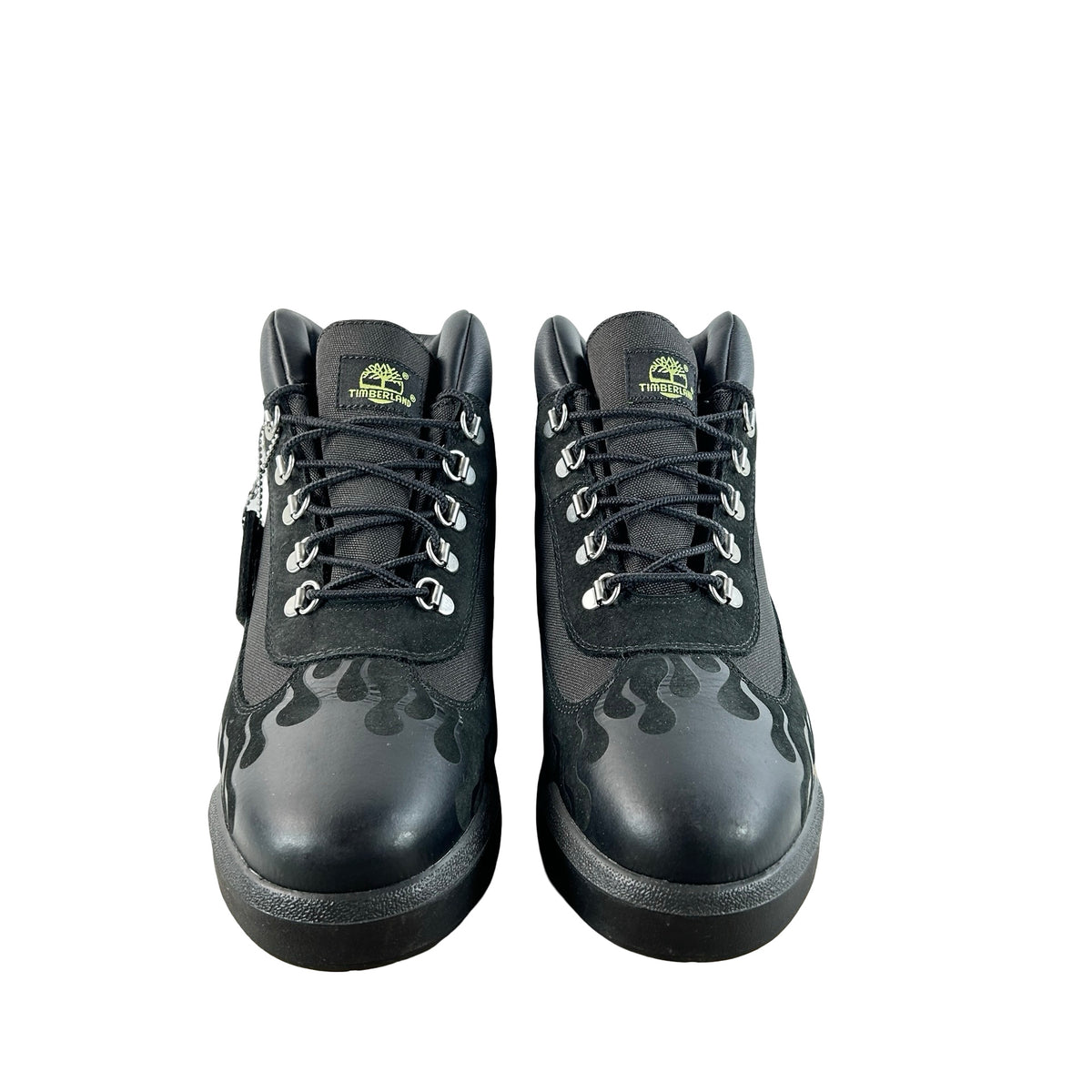 TB0A6DSW ANQ Timberland Waterproof Field Boot Loso Black [USED] - 11 M (Used)