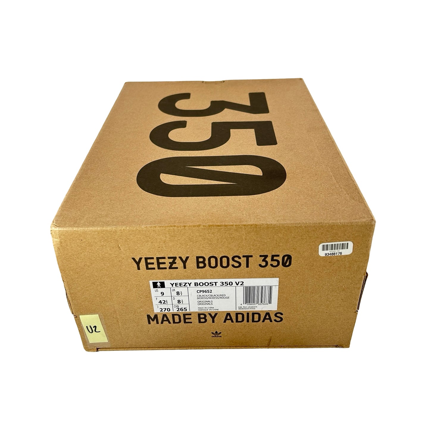 CP9652 Yeezy 350 V2 Criado