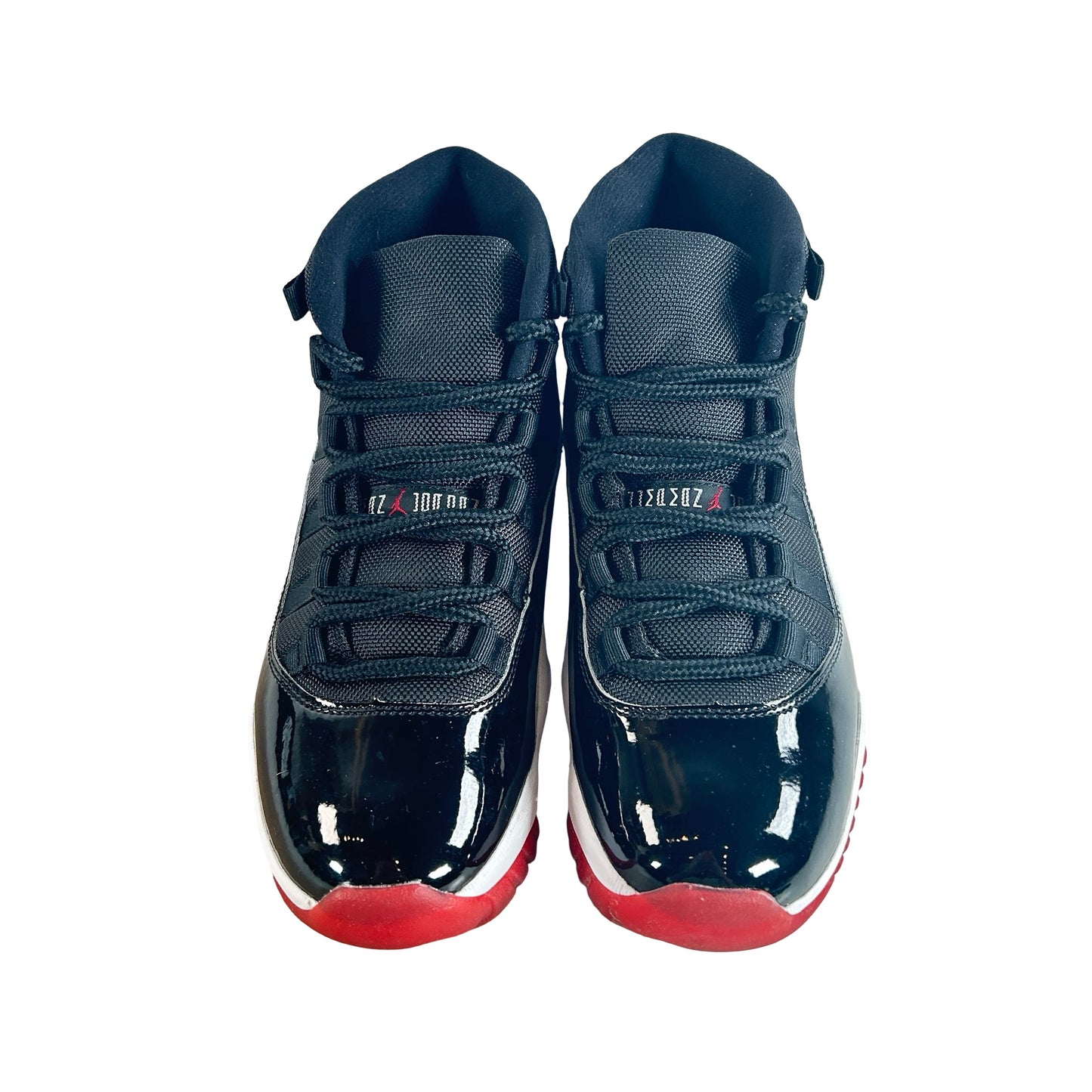 378037 061 Jordan 11 Bred (2019) [USED] - 8.5 M (Used3) (No Box3)