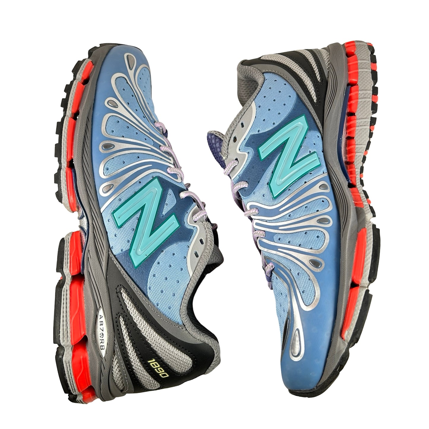U1890BN New Balance 1890 Action Bronson Cyborg Tears [USED] - 8.5 M (Used) (Replace Box)