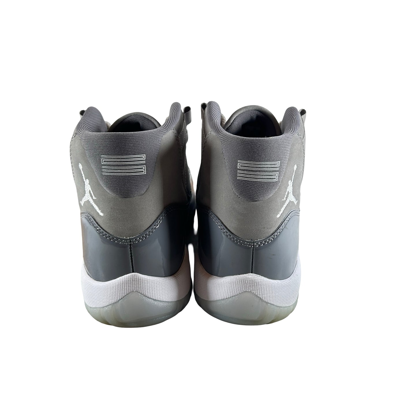 CT8012 005 Jordan 11 Retro Cool Grey (2021) [USED] - 9.5 M (Used21)