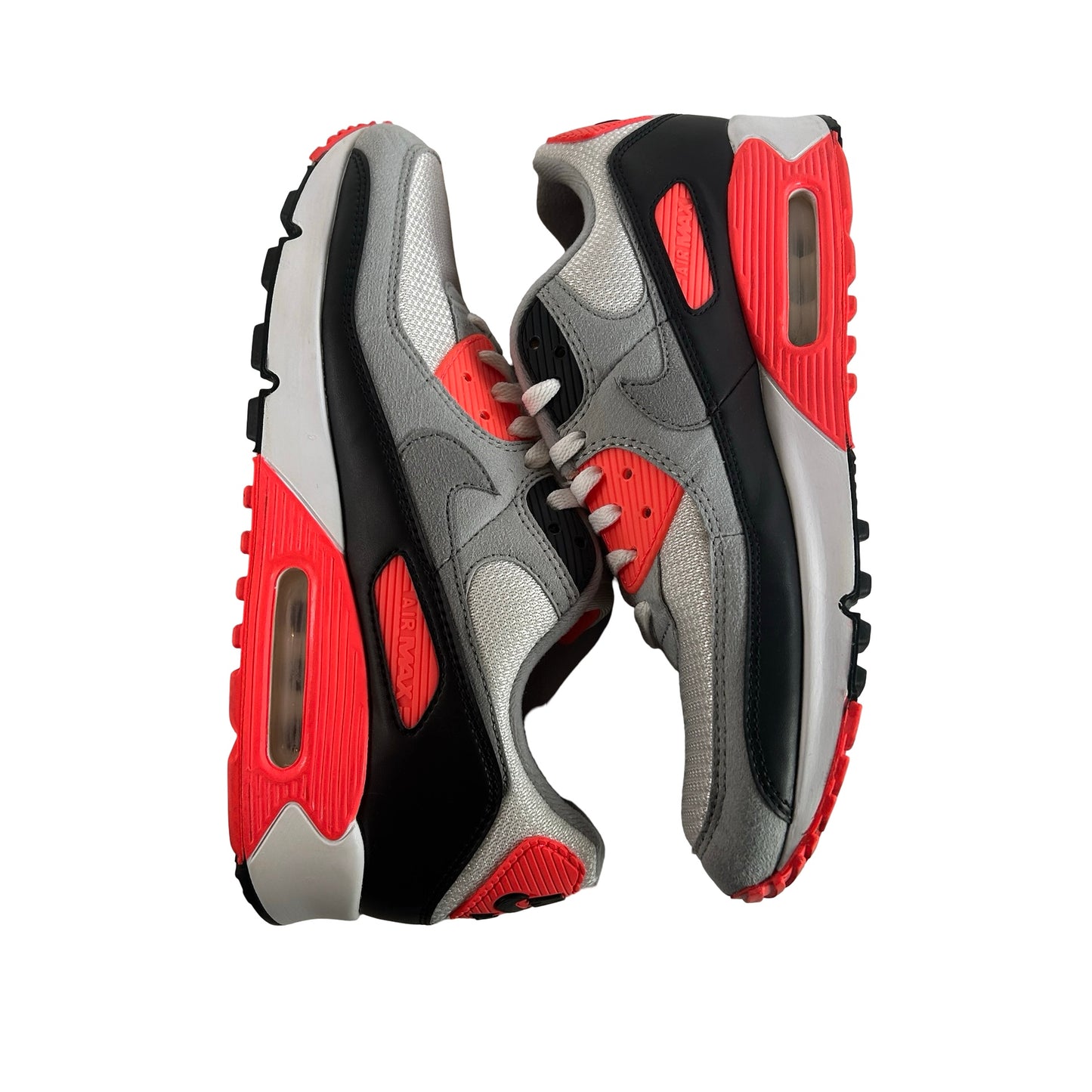 CT1685 100 Nike Air Max 90 Infrared (2020) [USED] - 11.5 M (Used2) (No Box2)