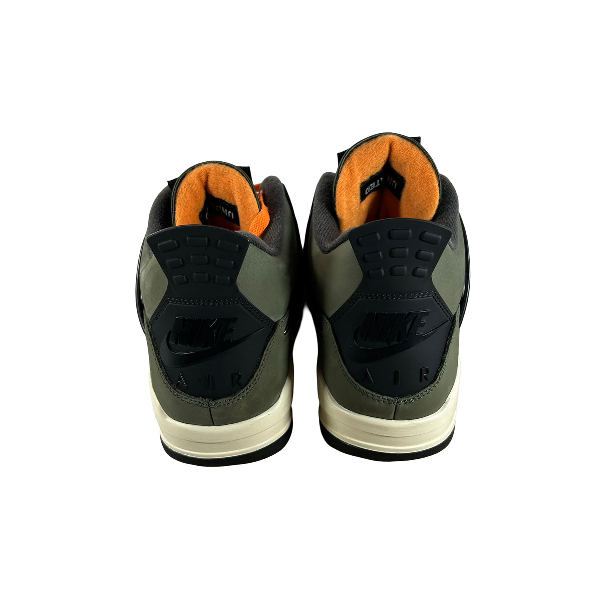 IB1519 200 Jordan 4 Retro OG SP Undefeated (2025) [USED] - 9 M (Used13)