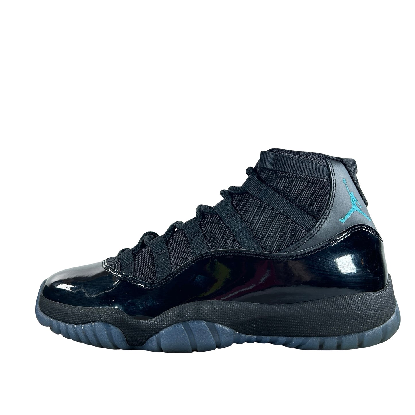 CT8012 047 Jordan 11 Retro Gamma Blue (2025) [USED] - 9 M (Used6)
