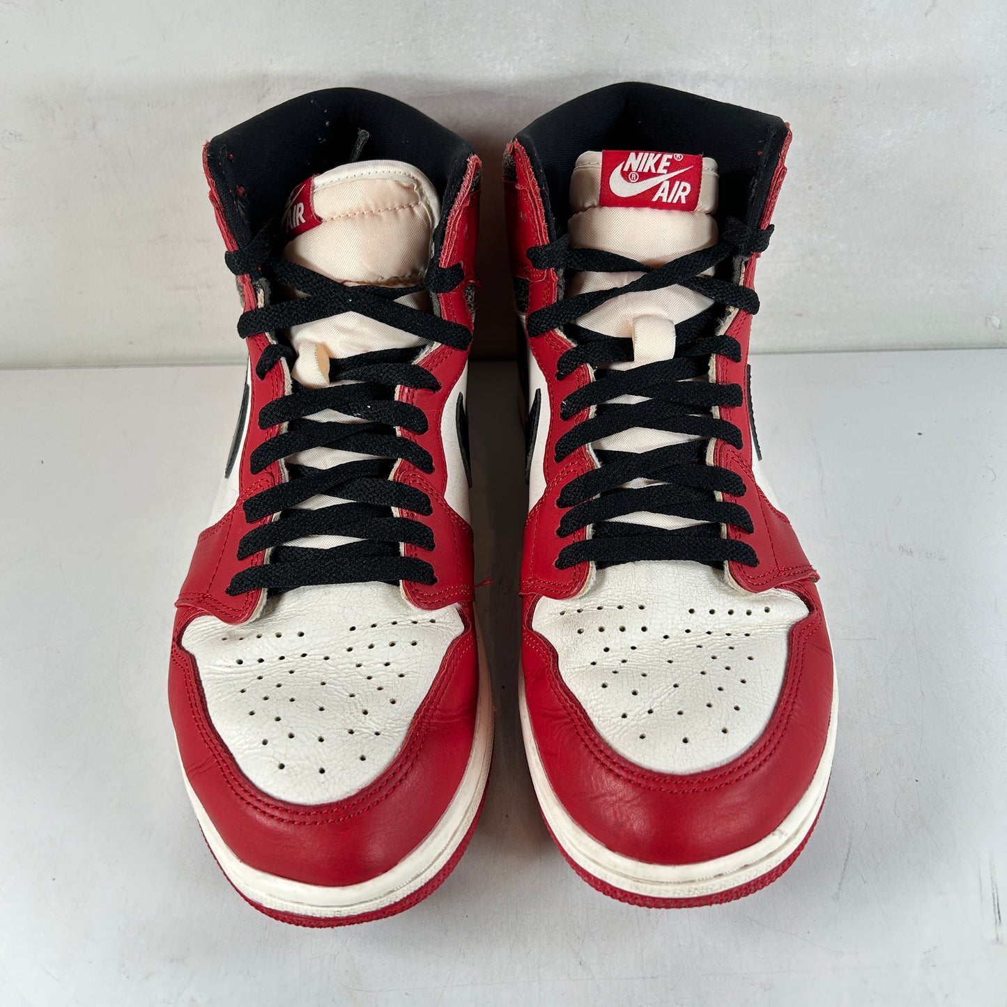 DZ5485 612 Jordan 1 Retro High OG Chicago Lost and Found [USED] - 11 M (Used2)