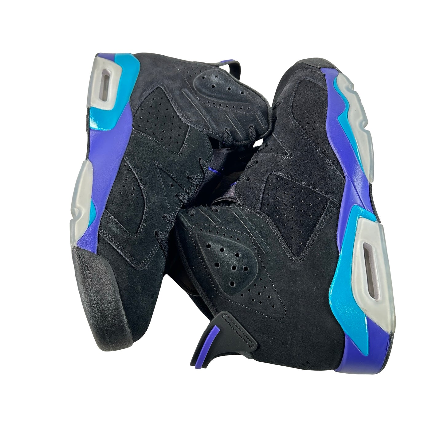 CT8529 004 Jordan 6 Retro Aqua [USED] - 12 M (Used)