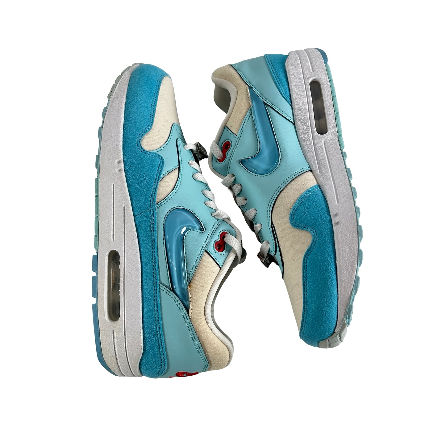 FD6955 400 Nike Air Max 1 Puerto Rico Azul Gale