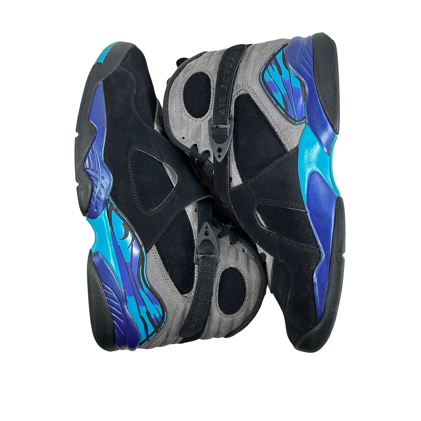 305381 006 Jordan 8 Retro Aqua (2025) [USED] - 11 M (Used3)