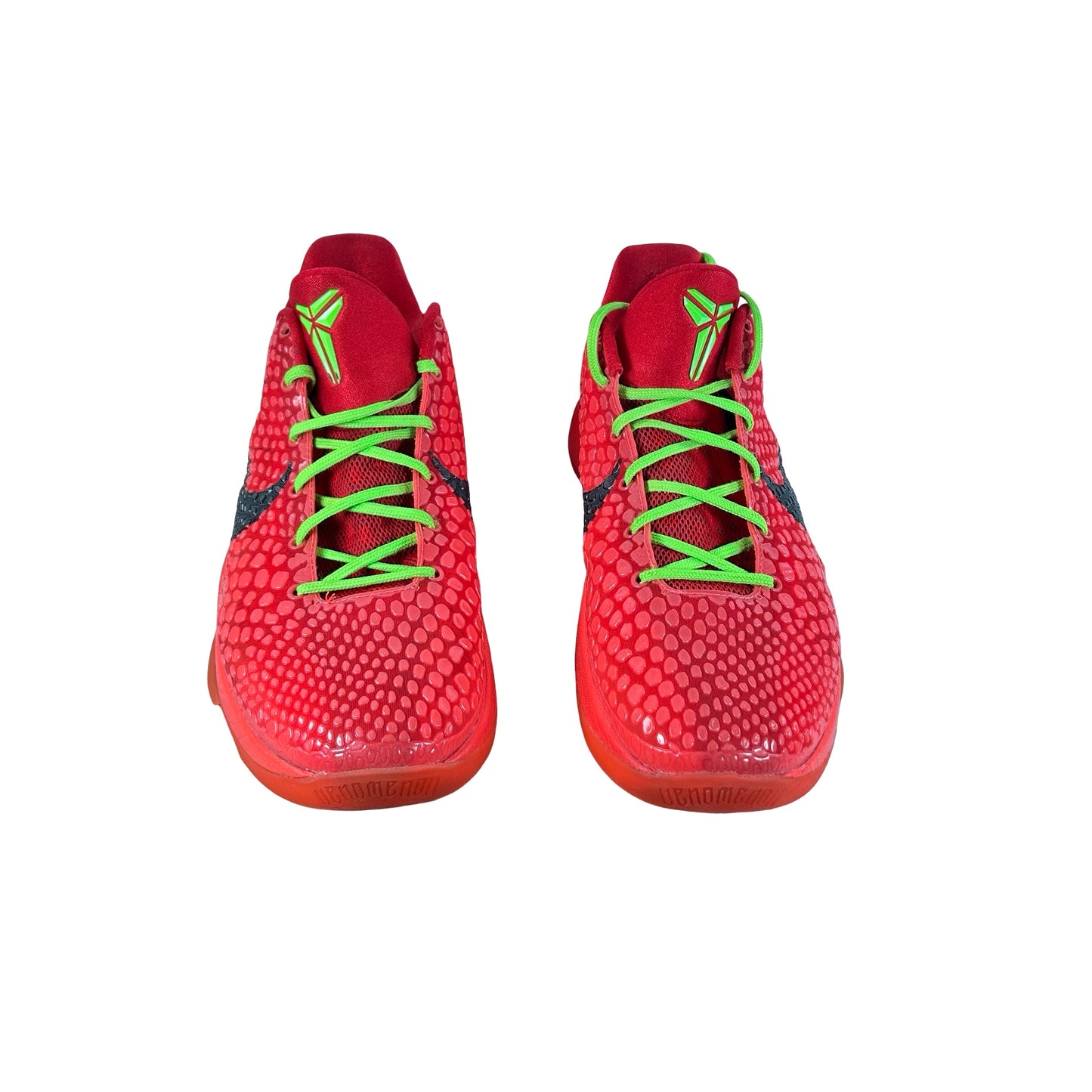 FV4921 600 Nike Kobe 6 Protro Reverse Grinch [USED] - 12.5 M (Used) (Replace Insoles)