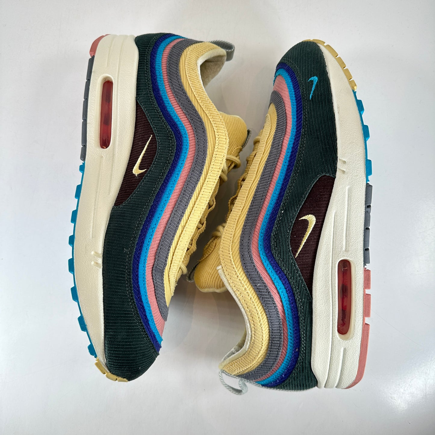 AJ4219 400 Air Max 1/97 Sean Wotherspoon [USED] - 10 M (VNDS2)