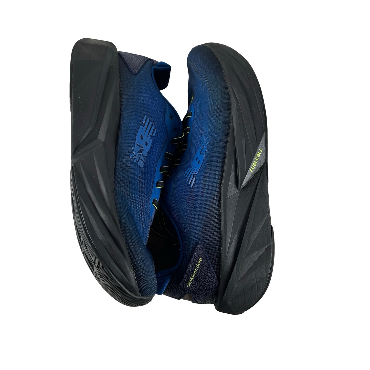 MFCXB1ND New Balance FuelCell Rebel v5 Aimé Leon Dore Blue [USED] - 10 M (Used) (No Box)