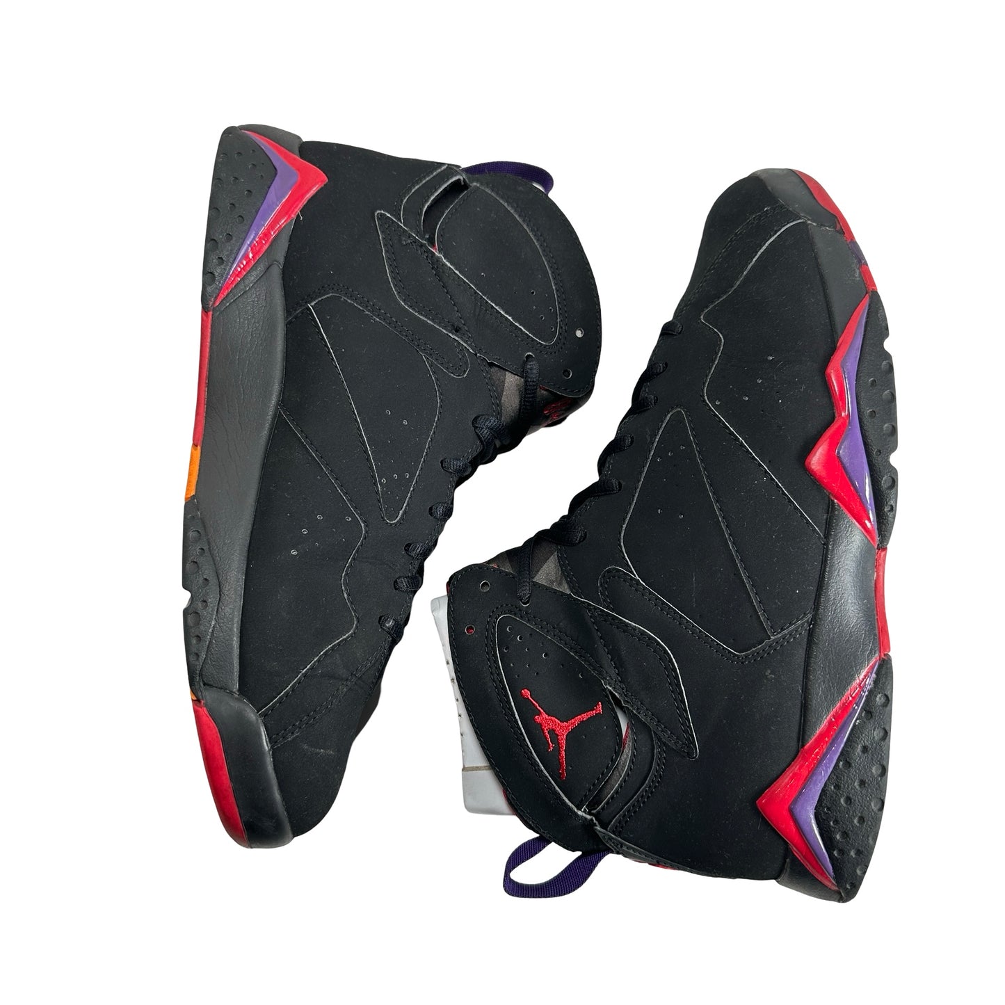 304775 018 Jordan 7 Retro Raptors (2012) [USED] - 10.5 M (Used3)