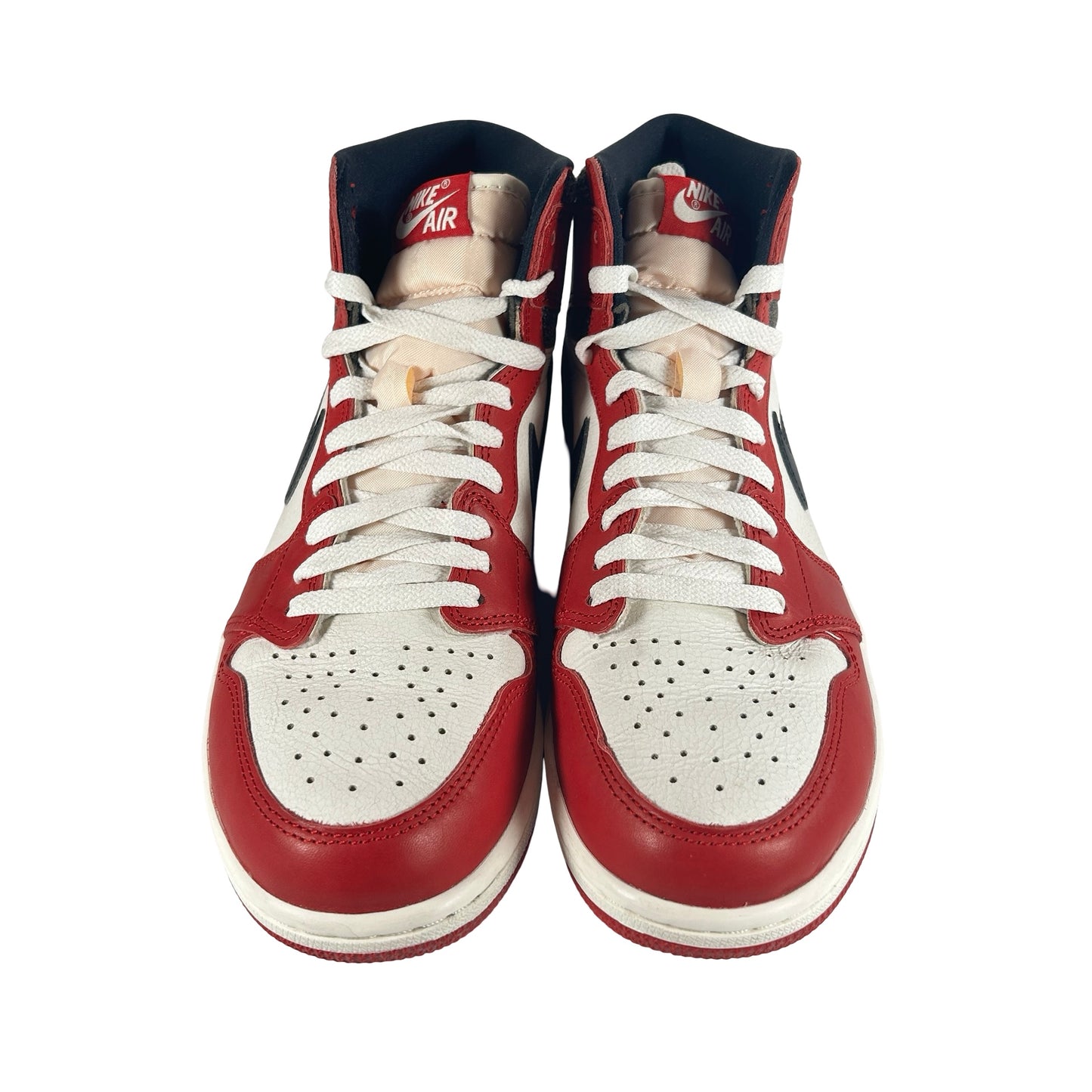 DZ5485 612 Jordan 1 Retro High OG Chicago Lost and Found [USED] - 10 M (Used9)