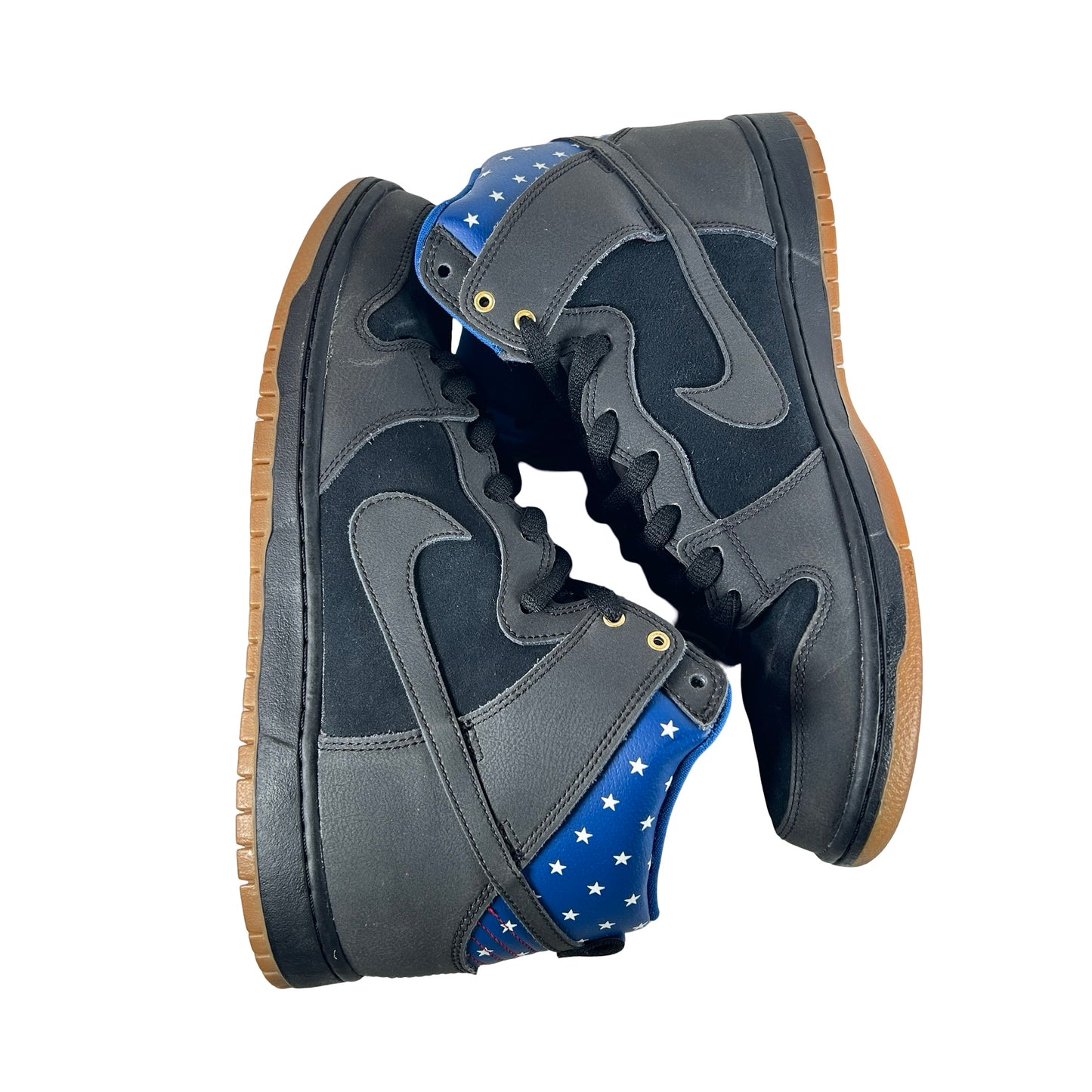 313171 022 Nike SB Dunk High Captain America [USED] - 11.5 M (Used)