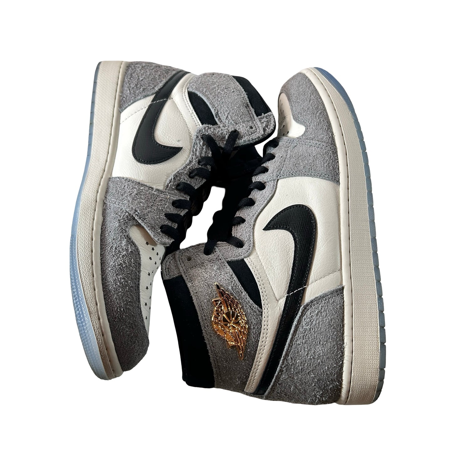 DZ5485 003 Air Jordan 1 Retro High OG All-Star Cool Grey [USED] - 13 M (Used)
