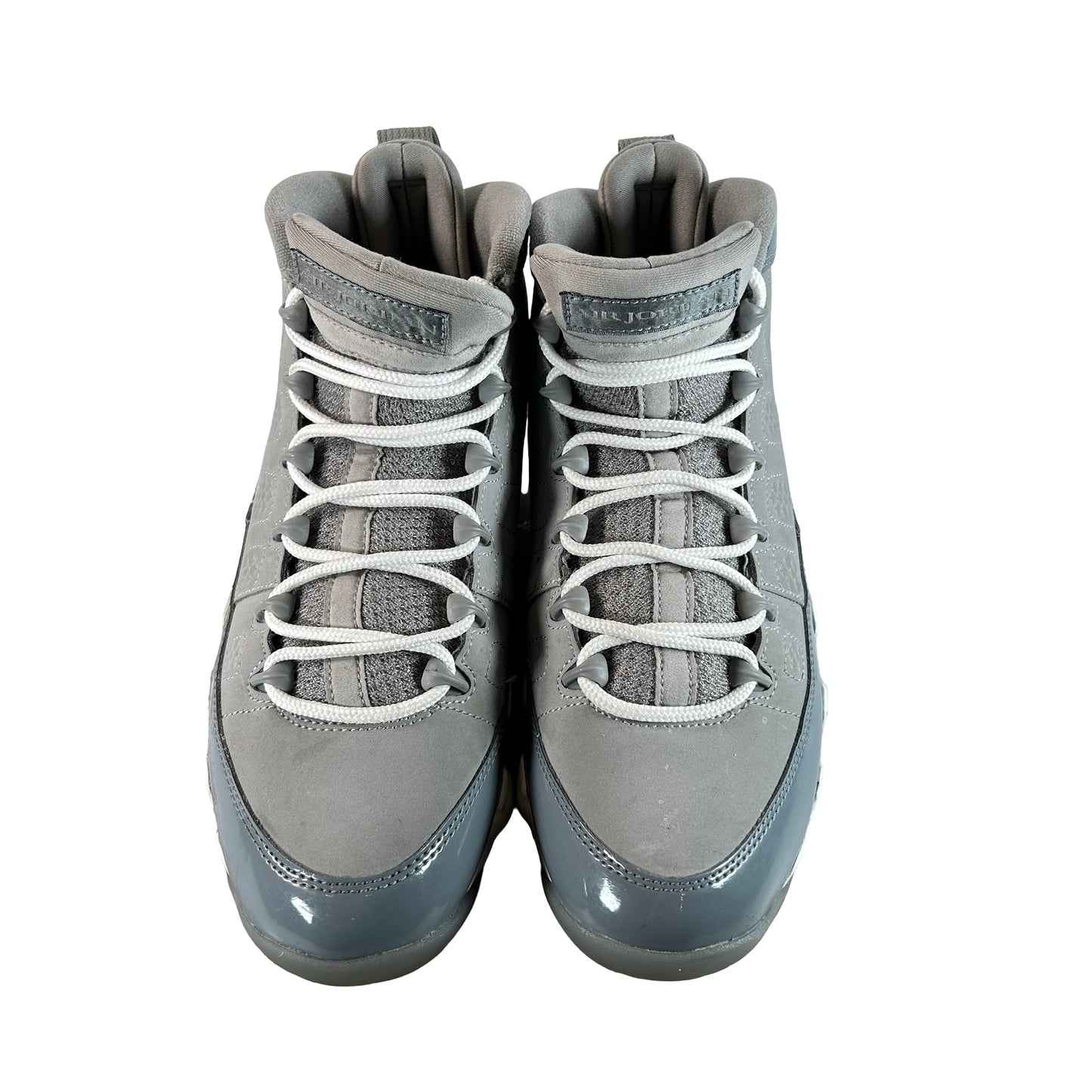 HV4794 011 Jordan 9 Retro Cool Grey (2025) [USED] - 8 M (Used3) (No Box3)