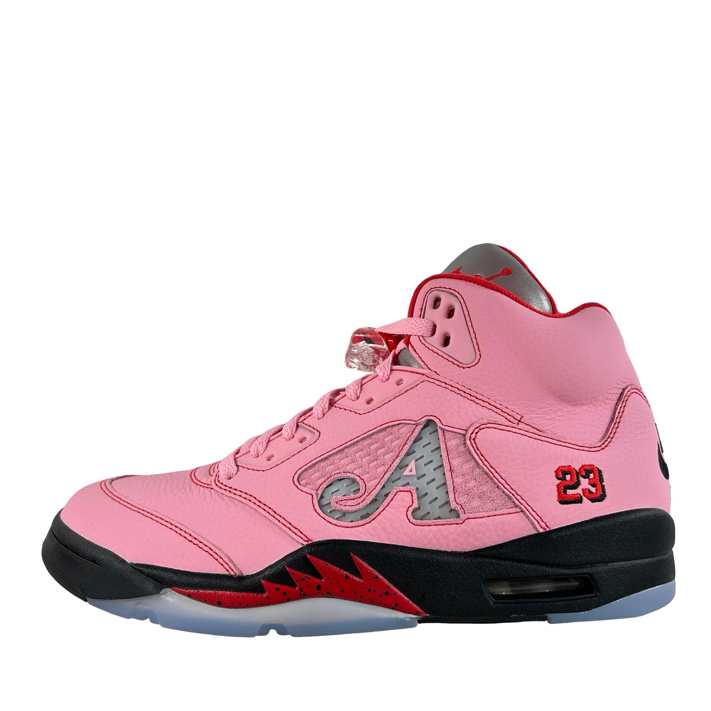 DV4982 600 Air Jordan 5 Retro Awake NY Arctic Pink - 9.5 M (Promo) (Sample)