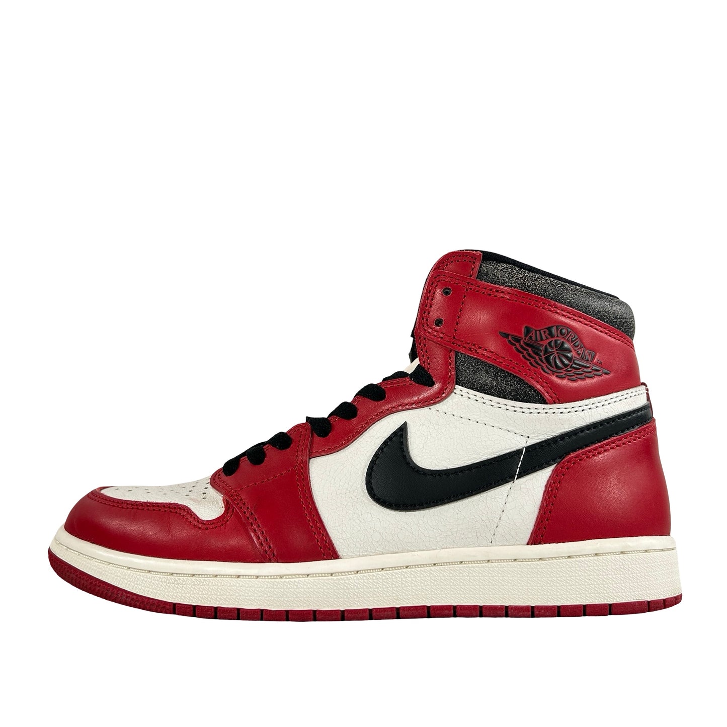 DZ5485 612 Jordan 1 Retro High OG Chicago Lost and Found [USED] - 9 M (Used9)