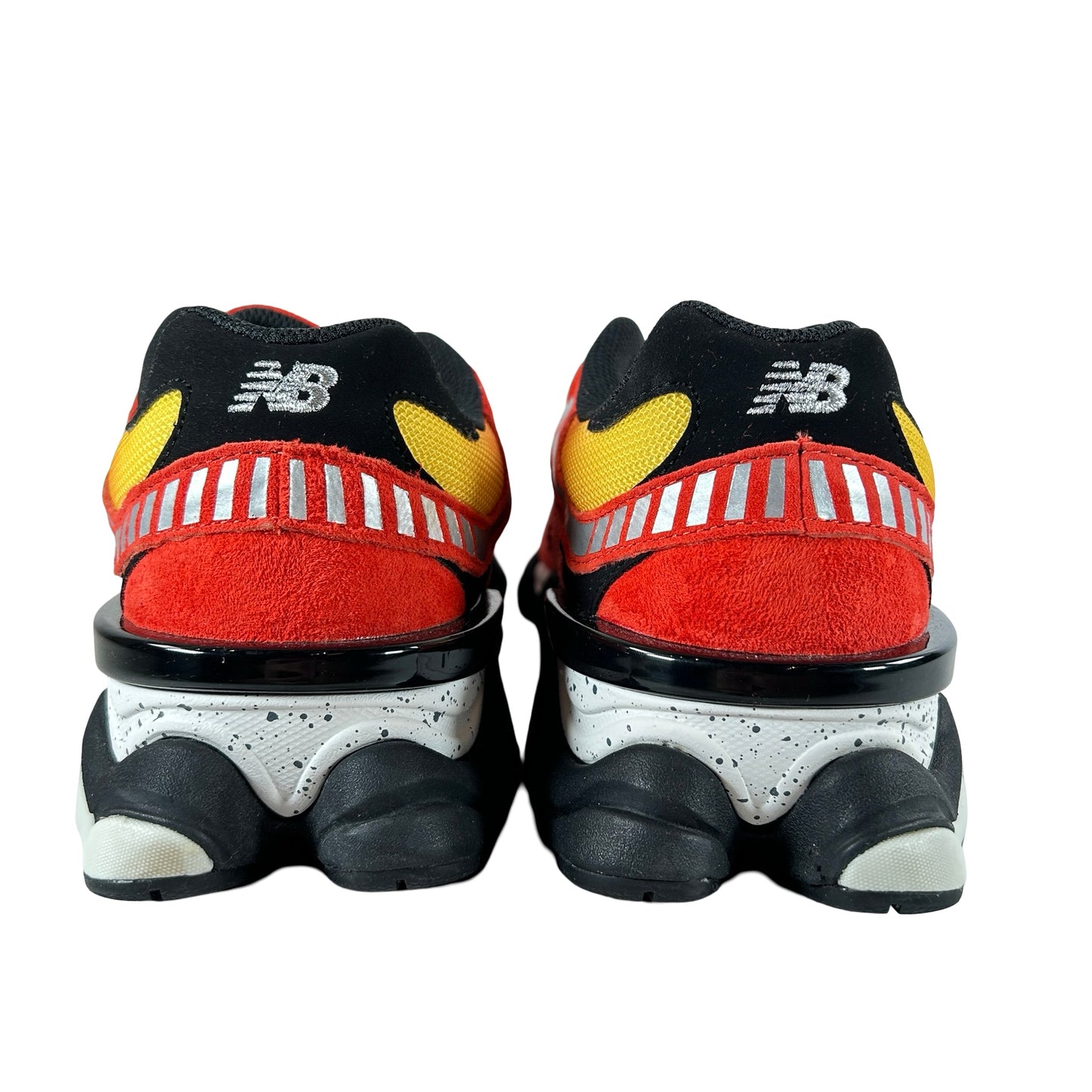 U9060DMG New Balance 9060 DTLR Fire Sign [USED] - 9.5 M (Used)