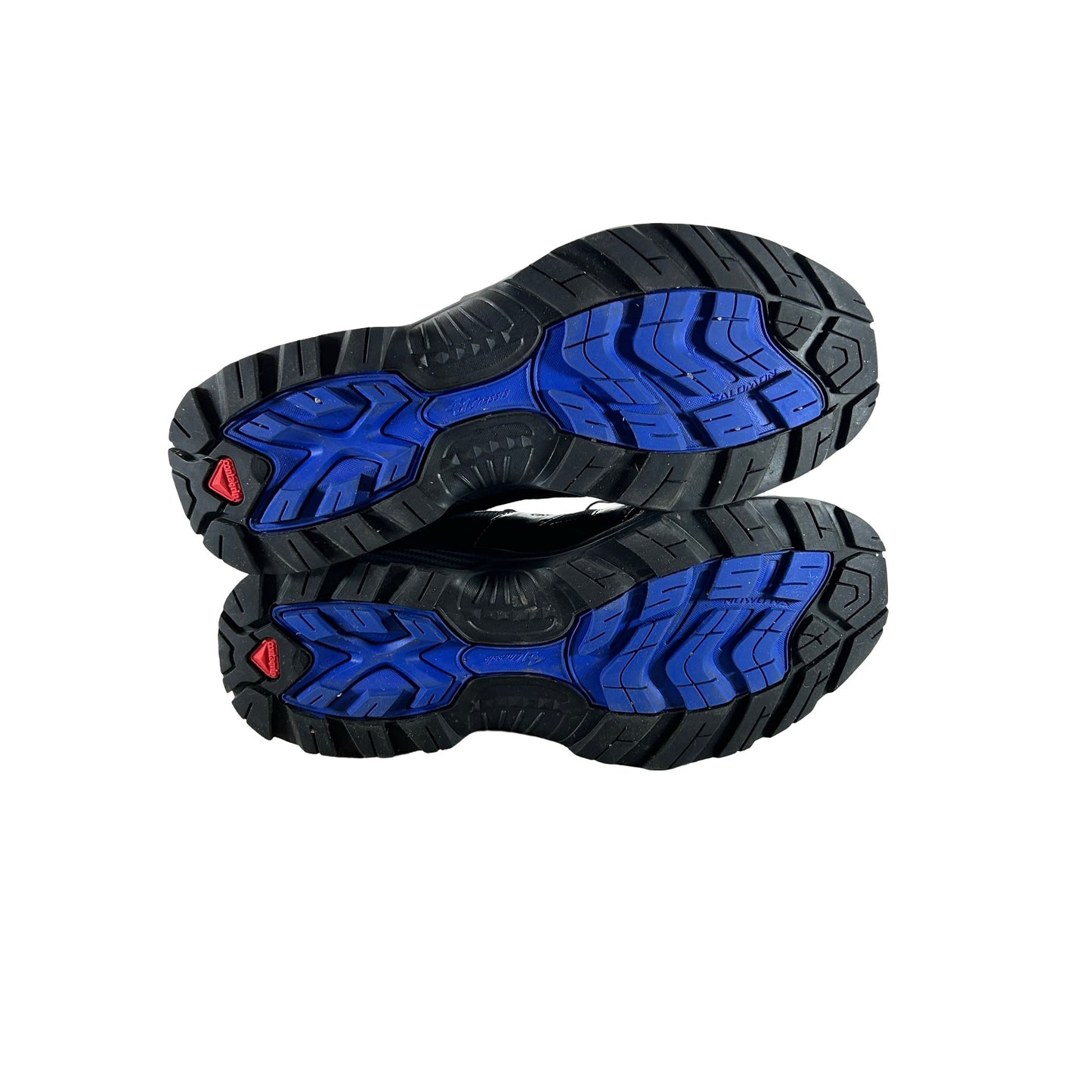 L47969300 Salomon XT-Quest Recon Black [USED] - 7.5 M (Used) (No Box)