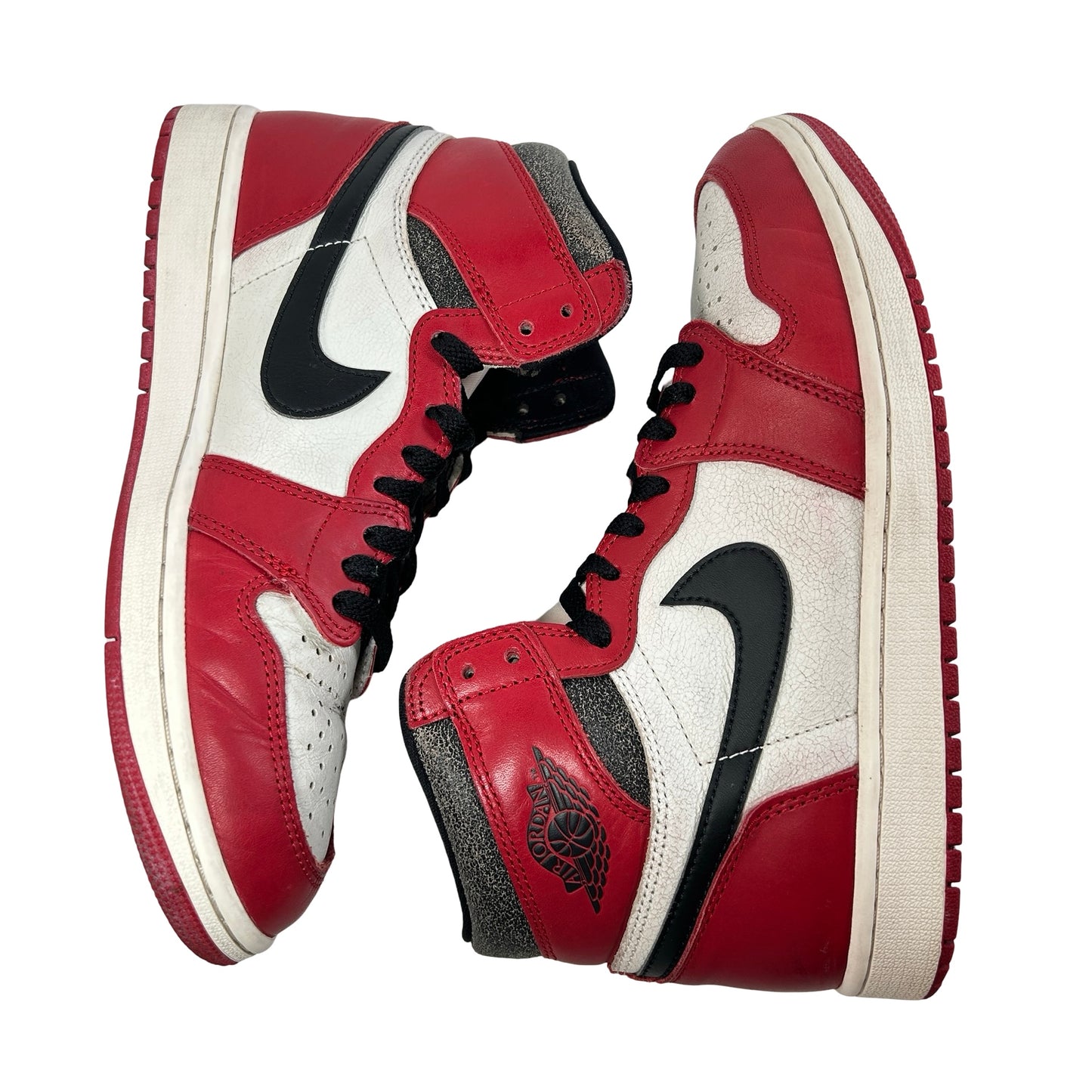 DZ5485 612 Jordan 1 Retro High OG Chicago Lost and Found [USED] - 9 M (Used8)