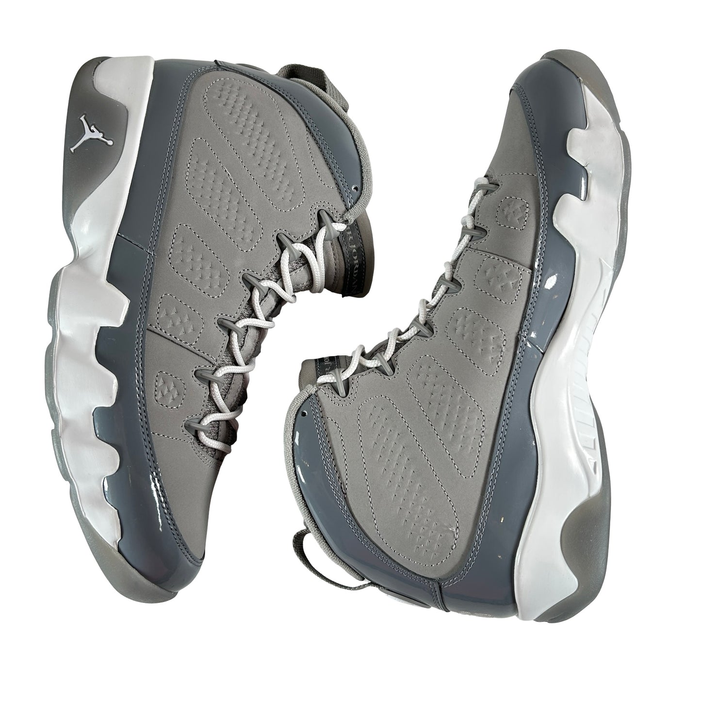 HV4794 011 Jordan 9 Retro Cool Grey (2025) [USED] - 11.5 M (Used4)