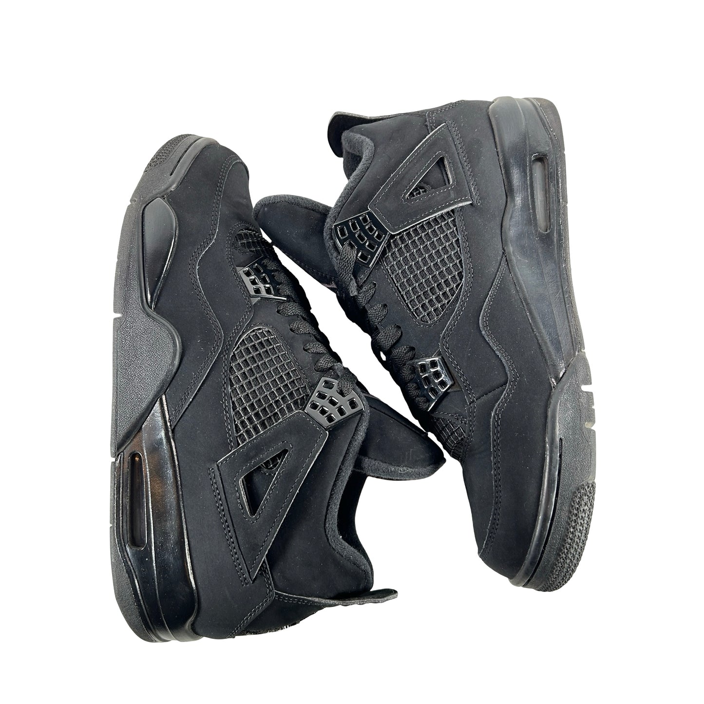 CU1110 010 Jordan 4 Gato Negro 2020