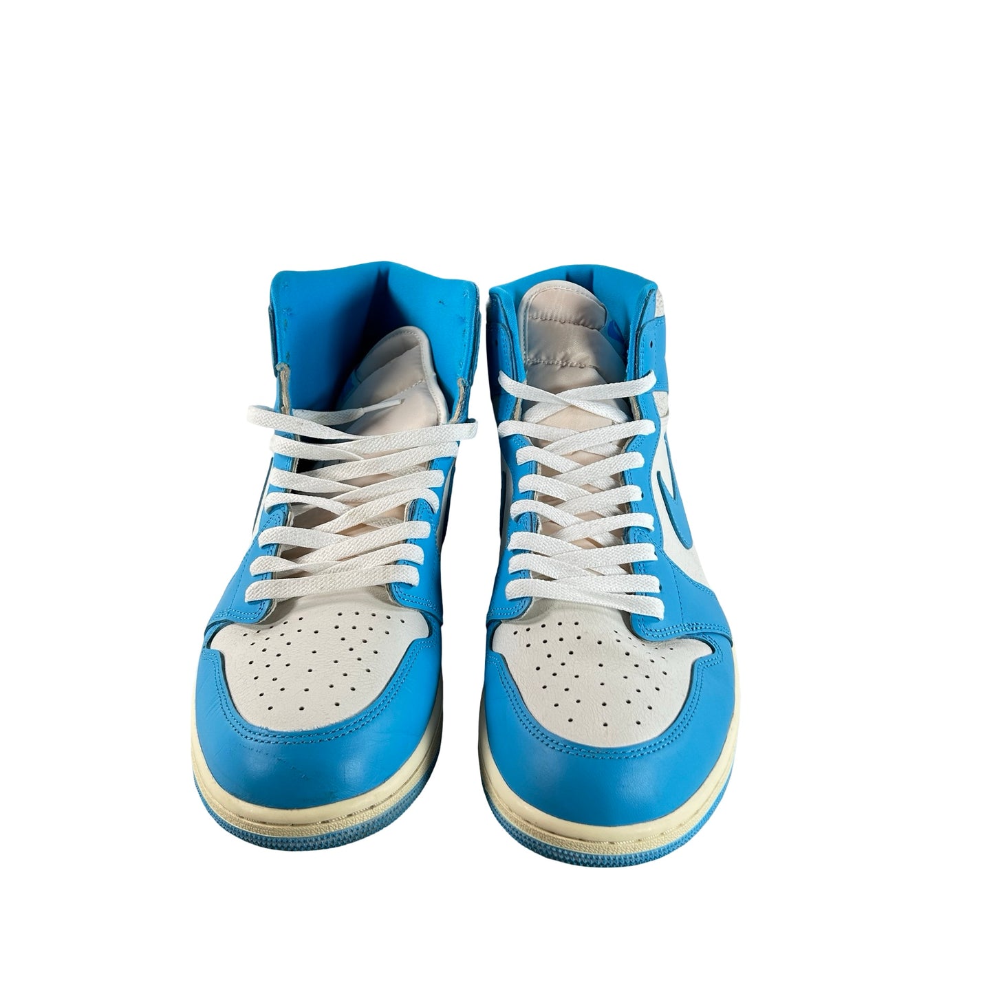 DZ5485 402 Jordan 1 Retro High OG UNC Reimagined [USED] - 15 M (Used)