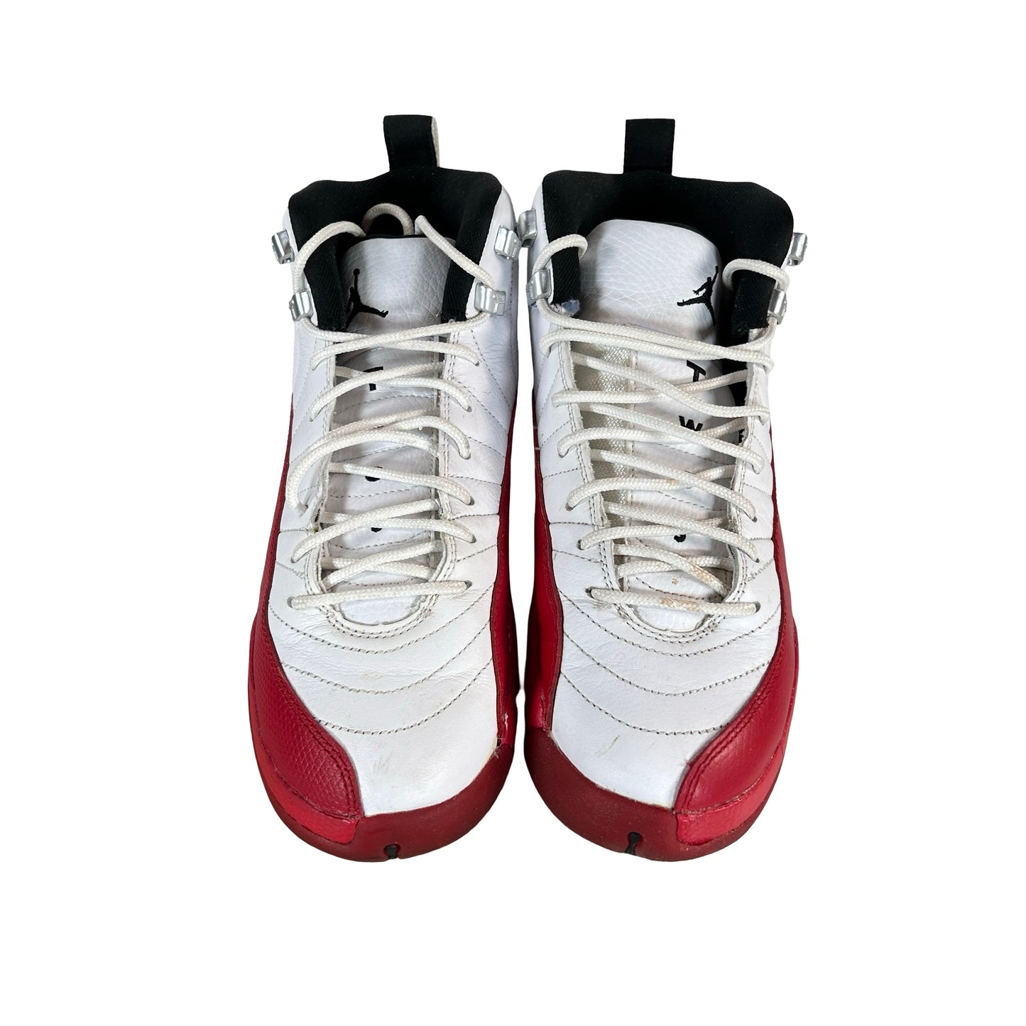 153265 116 Jordan 12 Retro Cherry (2023) (GS) [USED] - 6.5 Y (Used3)