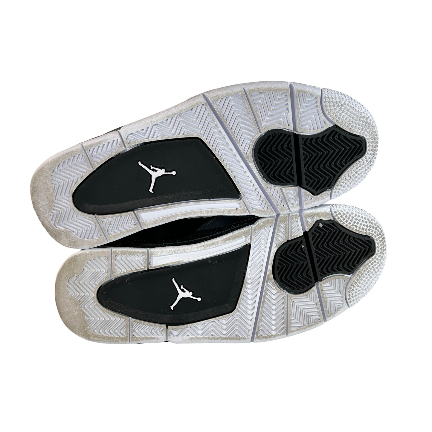 FQ8138 002 Jordan 4 Retro Fear (2024) [USED] - 8 M (Used)