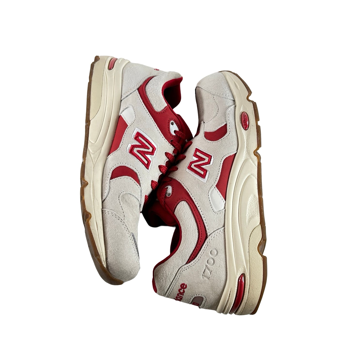 CM1700KM KITH X 1700 'CANADA PACK - MARSHMALLOW' [USED] - 9 M (Used)