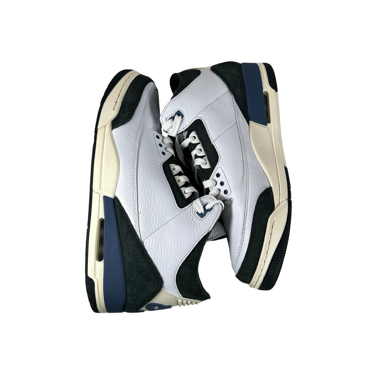 HV8571 100 Jordan 3 Retro OG SP A Ma Maniére Diffused Blue [USED] - 11.5 M (Used2)
