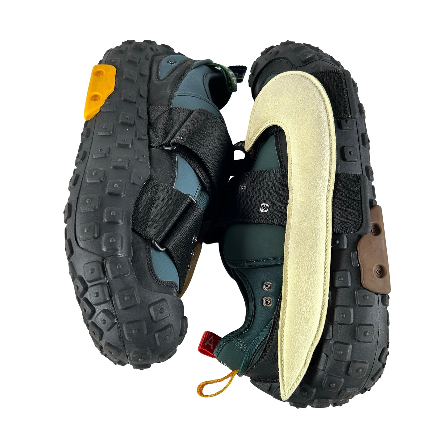 DV7164 300 Nike CPFM Air Flea 2 Cactus Plant Flea Market Faded Spruce [USED] - 11 M (Used2)