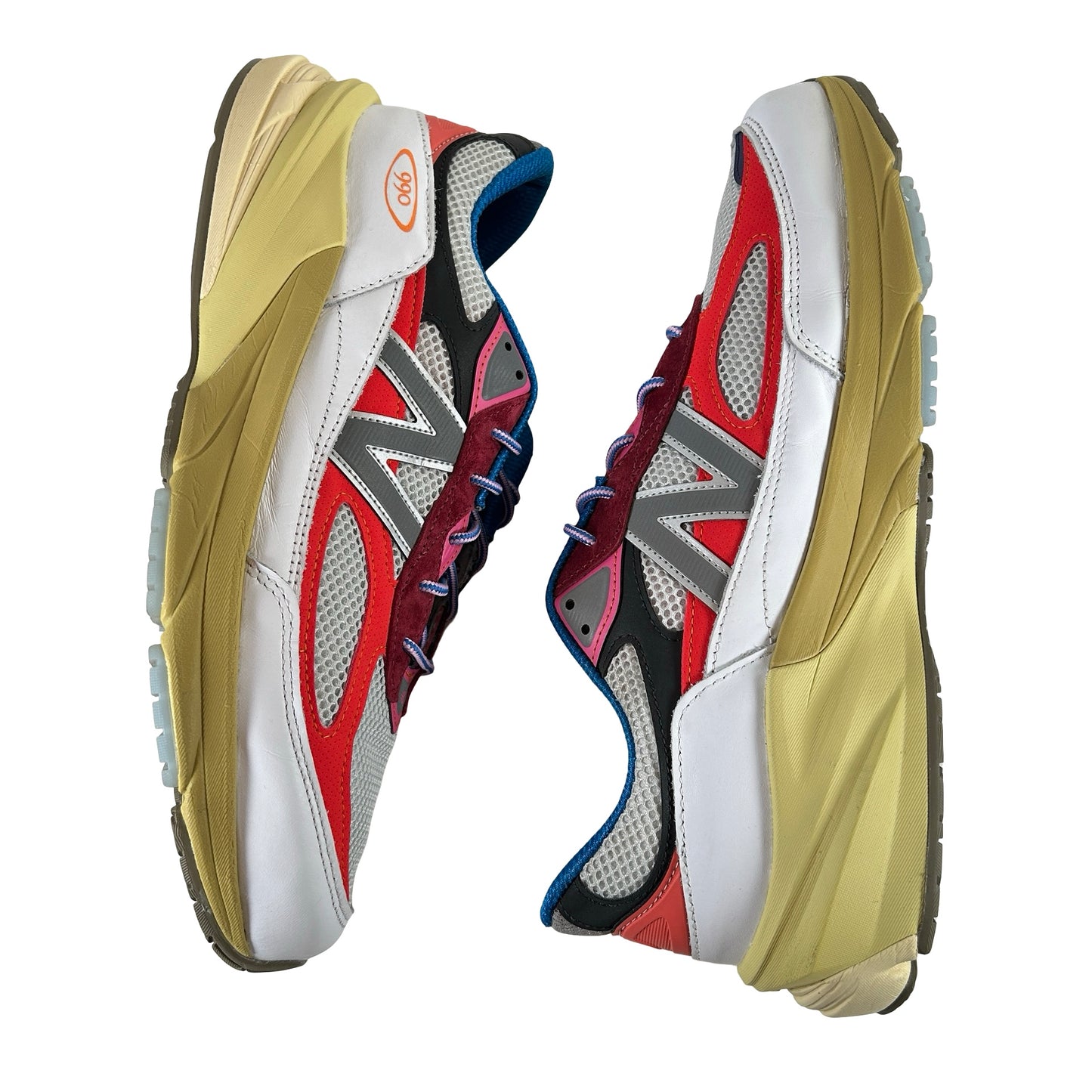 U9900AC6 New Balance 990v6 MiUSA Action Bronson Untitled [USED] - 11.5 M (Used)