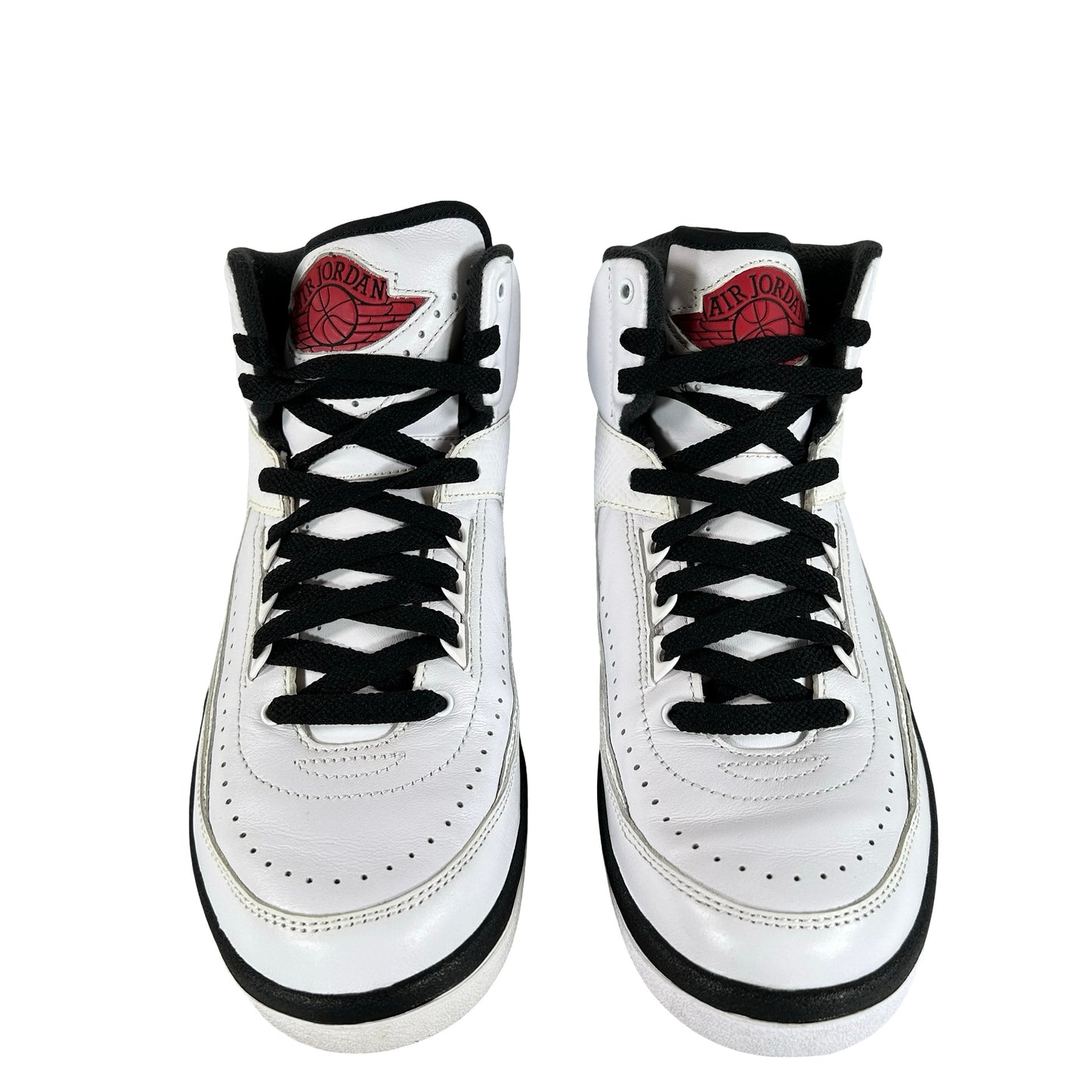 DX2591 106 Jordan 2 Retro OG Chicago (2022) (GS) [USED] - 7 Y (Used) (No Box)