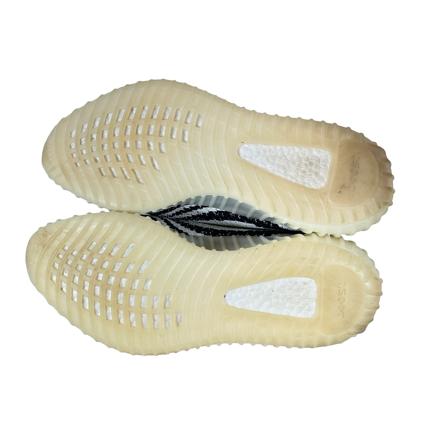 CP9654 Yeezy 350 V2 Zebra [USED] - 11.5 M (Used2)