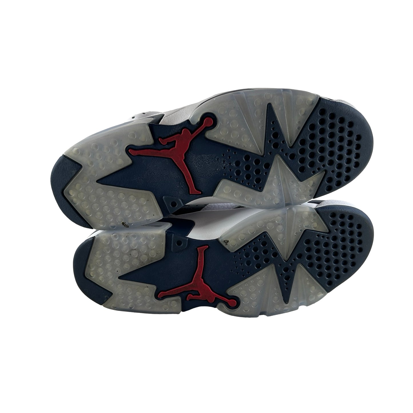 CT8529 164 Jordan 6 Retro Olympic (2024) - 8 M (VNDS)