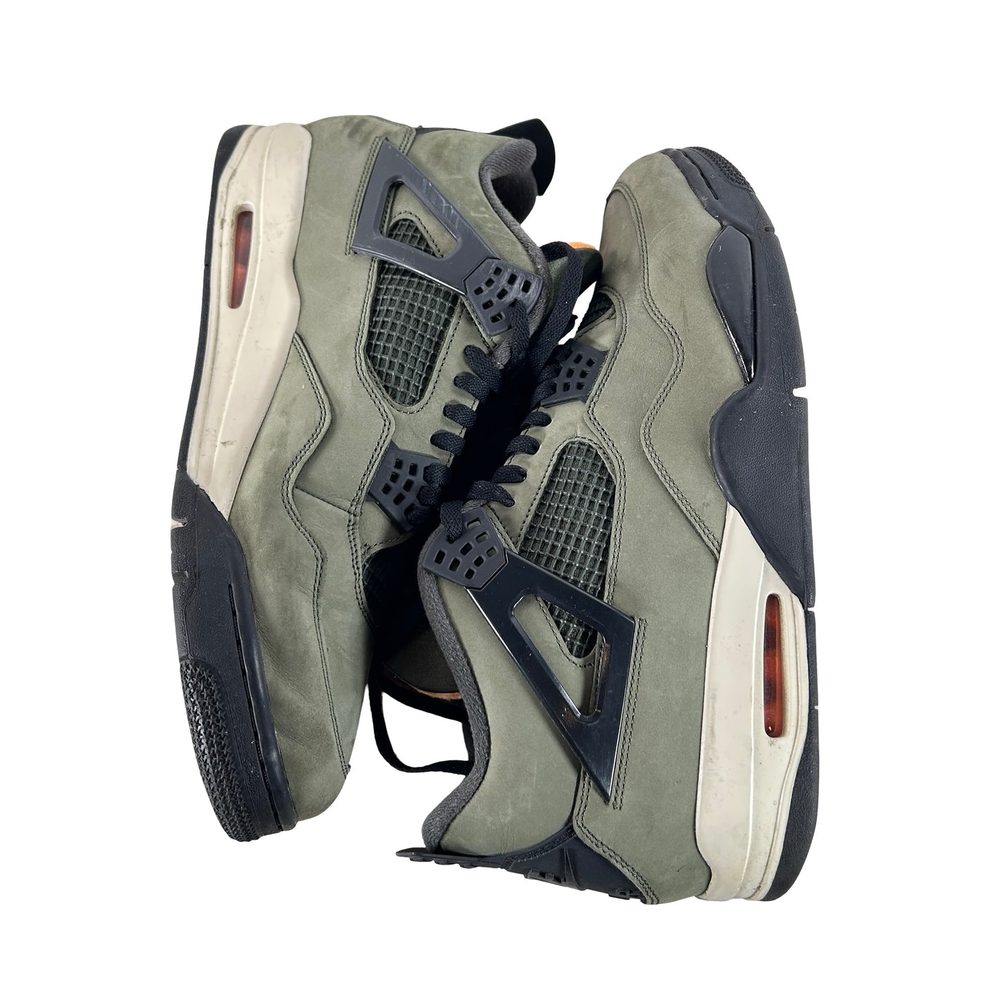 IB1519 200 Jordan 4 Retro OG SP Undefeated (2025) [USED] - 14 M (Used2)