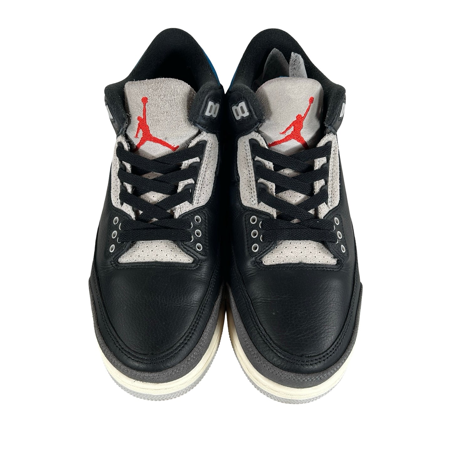 IB8967 004 Jordan 3 Retro OG Rare Air [USED] - 8 M (Used4)