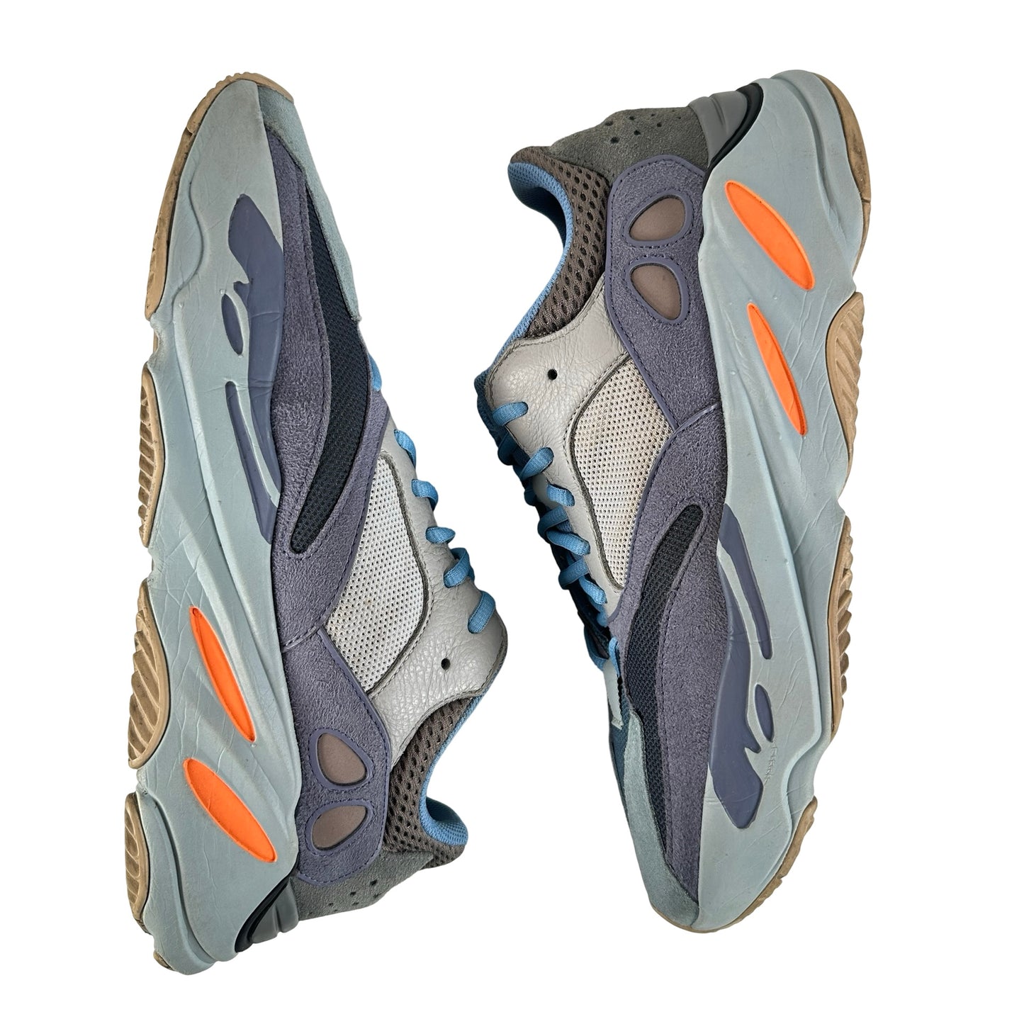 FW2498 adidas Yeezy Boost 700 Carbon Blue [USED] - 12 M (Used)