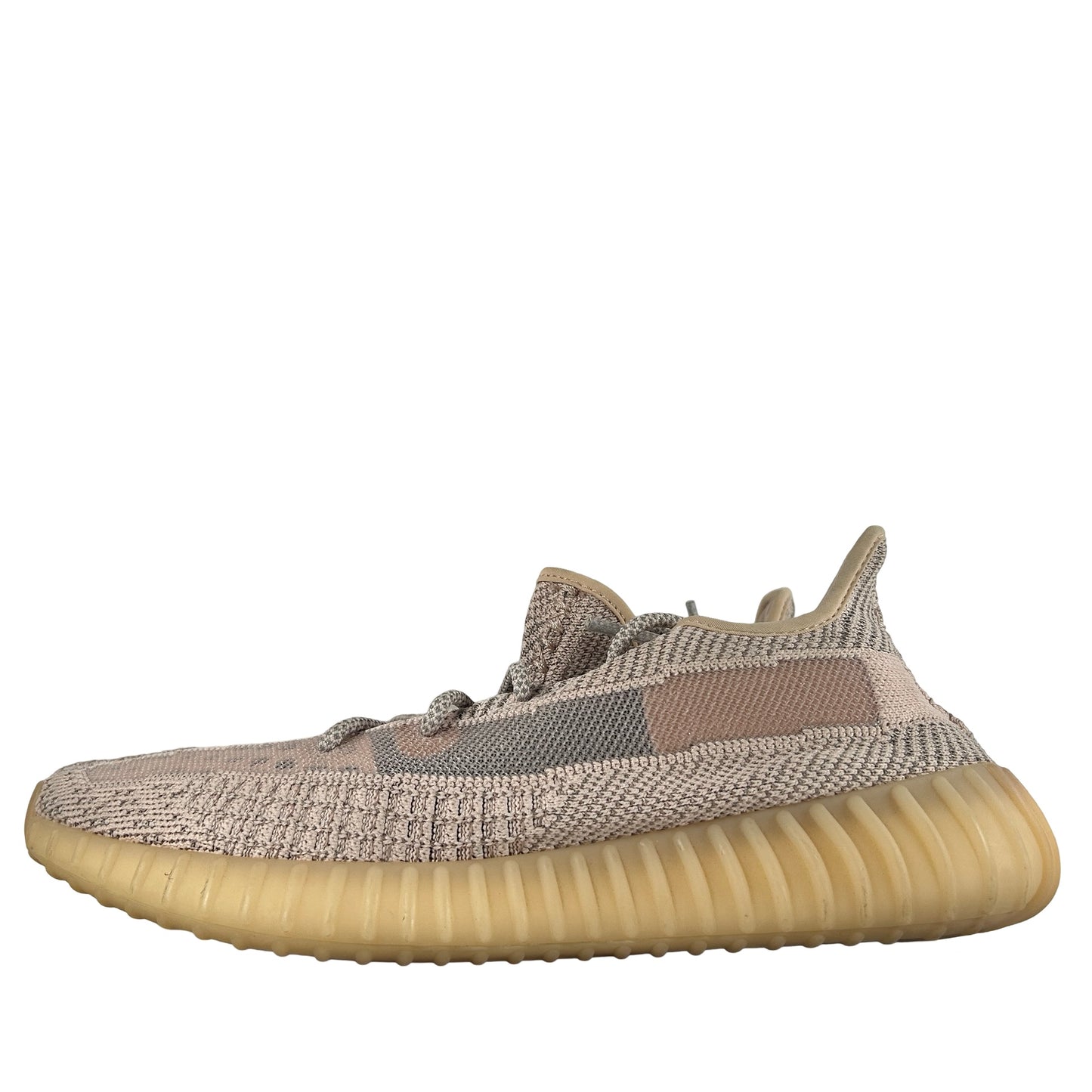 FV5666 adidas Yeezy Boost 350 V2 Synth (Reflective) [USED] - 11 M (Used)