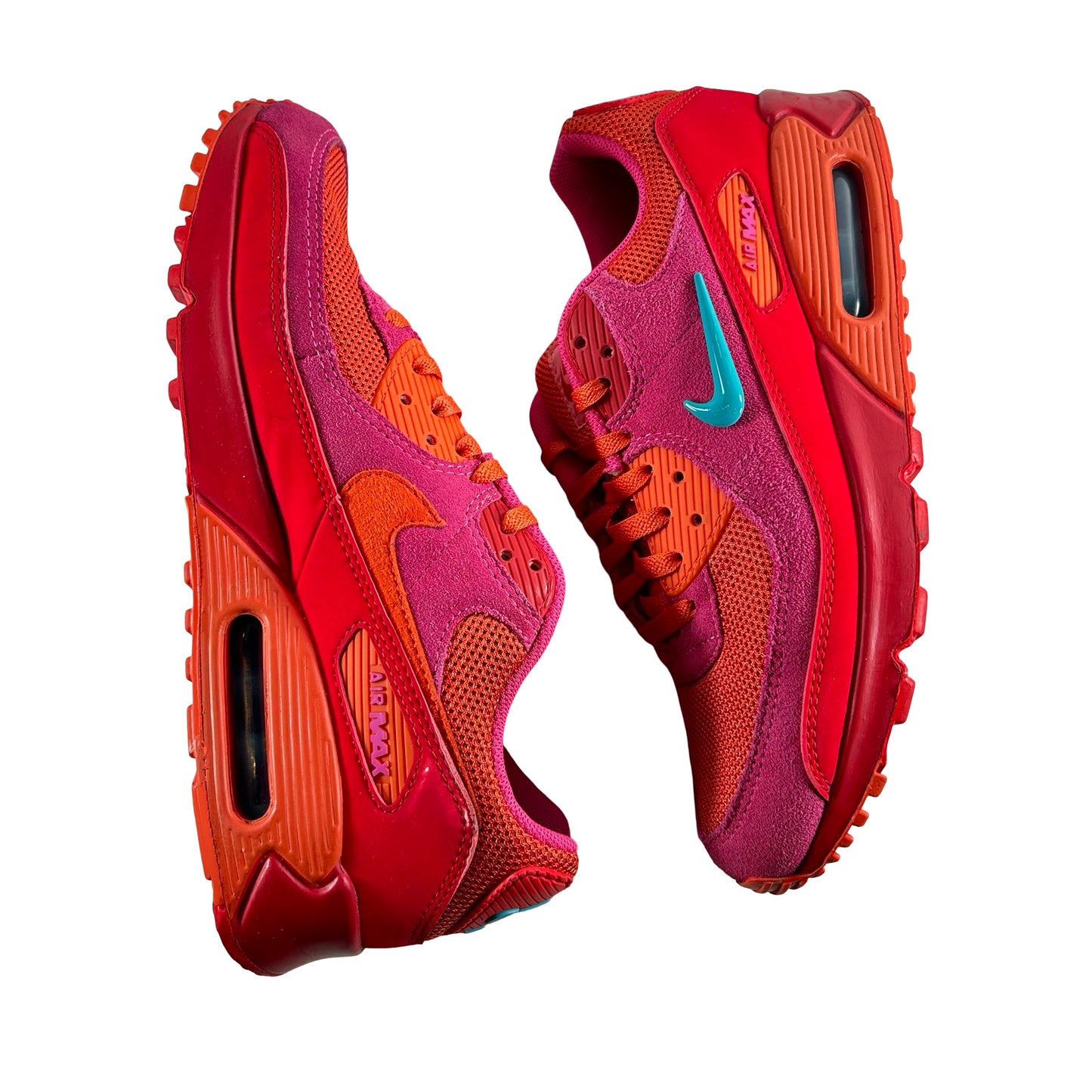 FJ3868 600 Nike Air Max 90 Alchemy Pink [USED] - 9 M (Used)