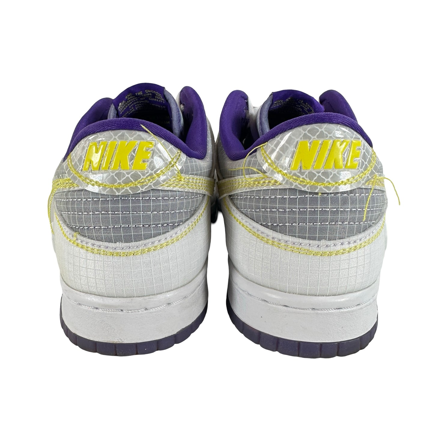 DJ9649 500 Nike Dunk Low Union Passport Pack Court Purple [USED] - 9 M (VNDS)