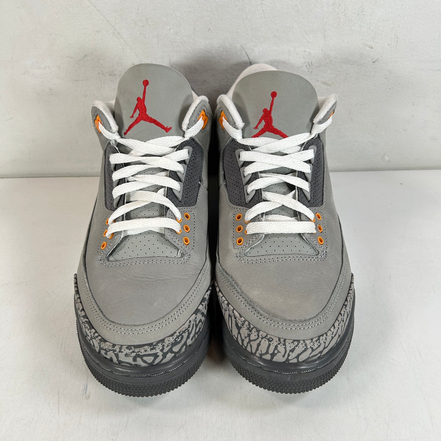 CT8532 012 Jordan 3 Retro Cool Grey (2021) [USED] - 8.5 M (Used) (No Box)