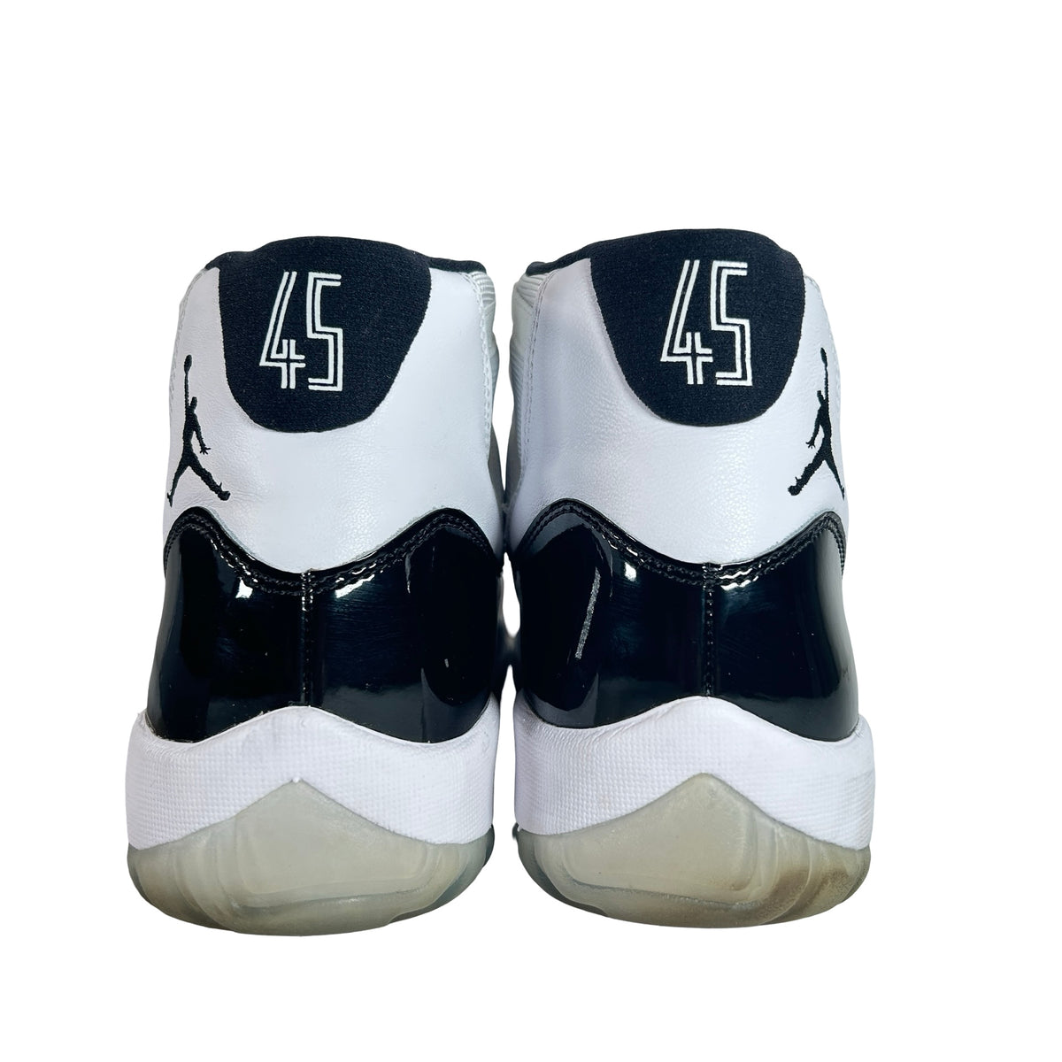378037 100 Jordan 11 Concord [USED] - 10 M (Used7)